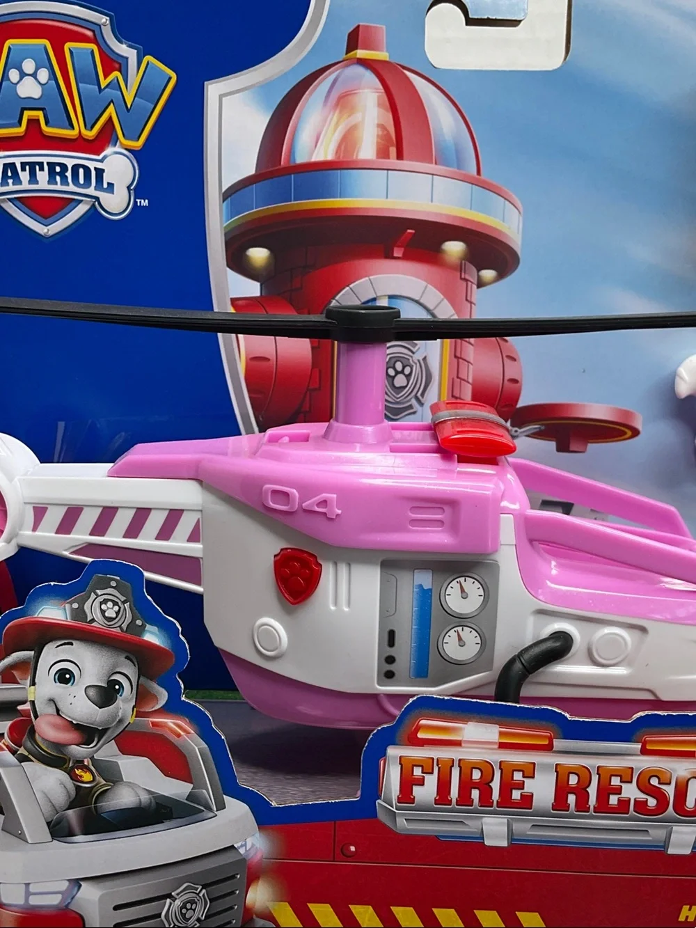 Paw Patrol paw patrol